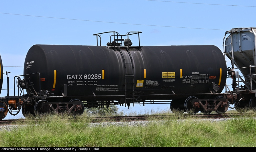 GATX 60285